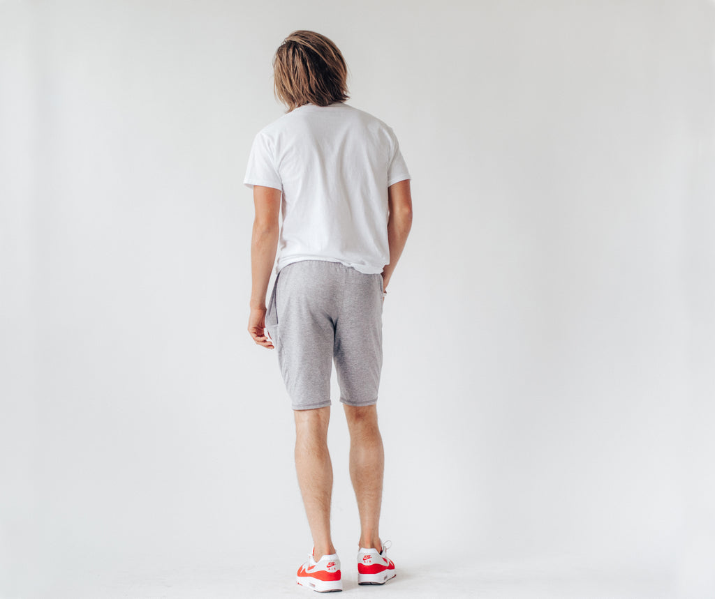 Journey Shorts | Ash