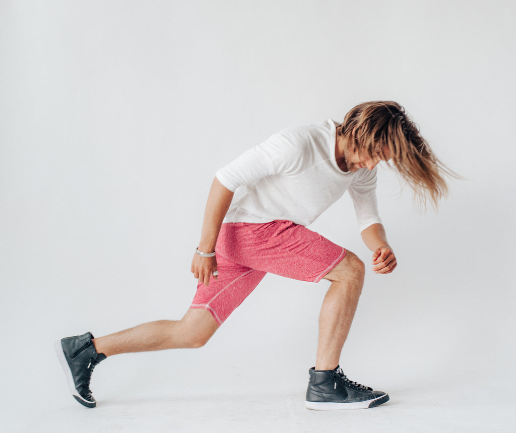 Journey Shorts | Red Rocks