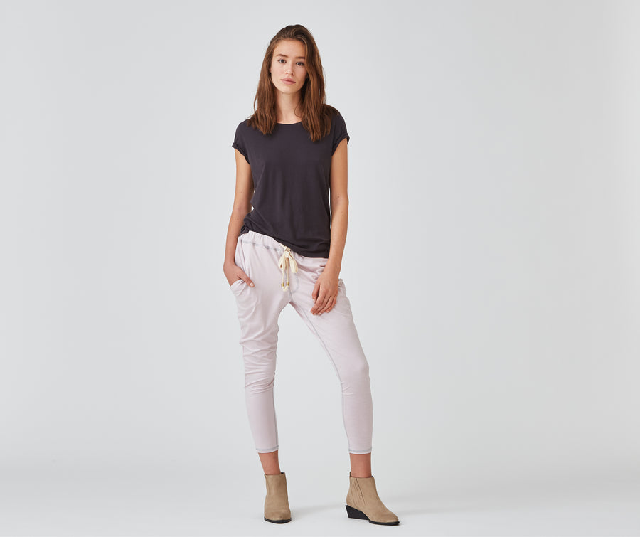 Journey Pants | Pink Opal