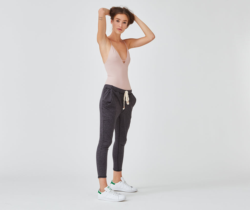 Journey Pants | Charcoal