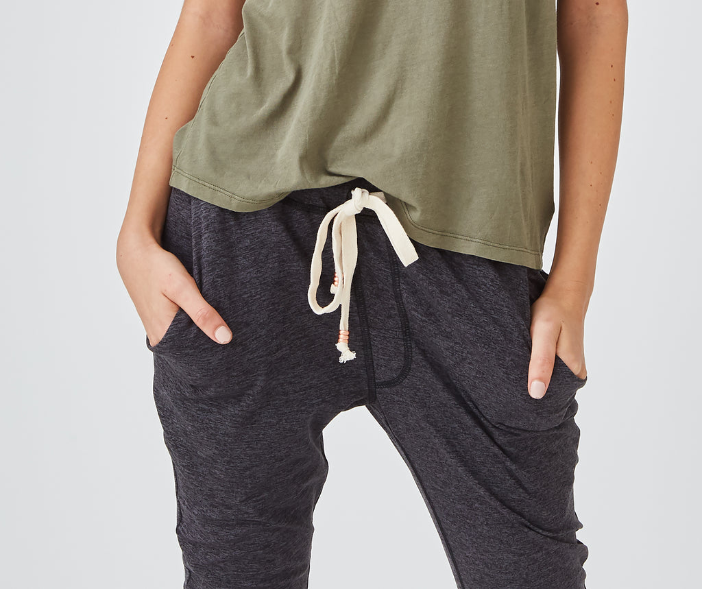 Journey Pants | Charcoal