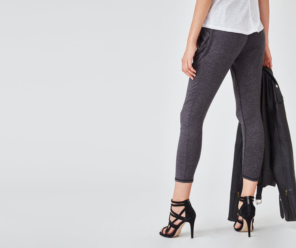 Journey Pants | Charcoal