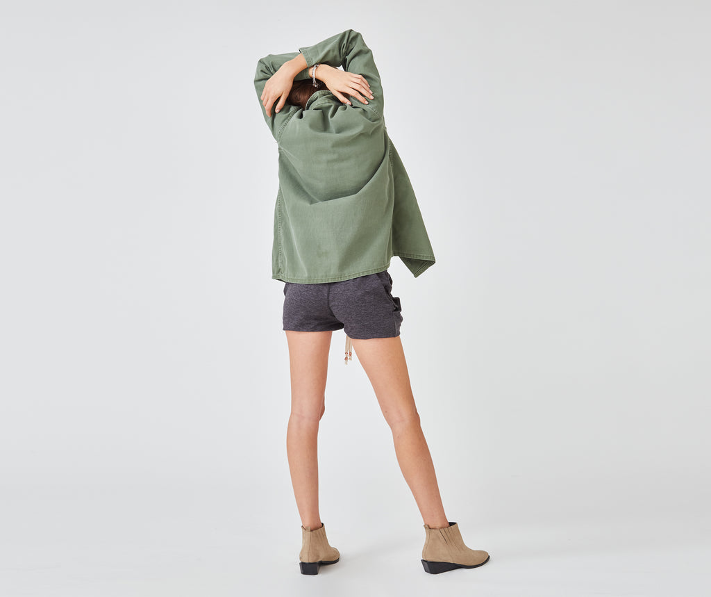 Journey Shorts | Charcoal