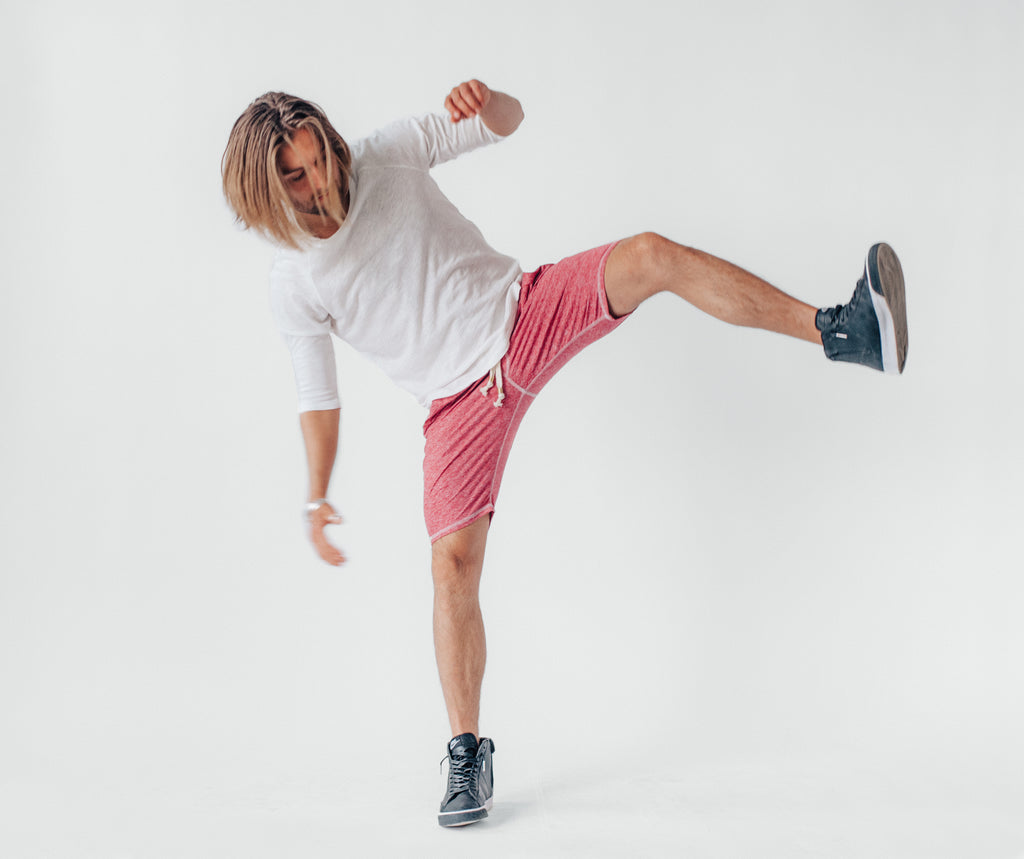 Journey Shorts | Red Rocks