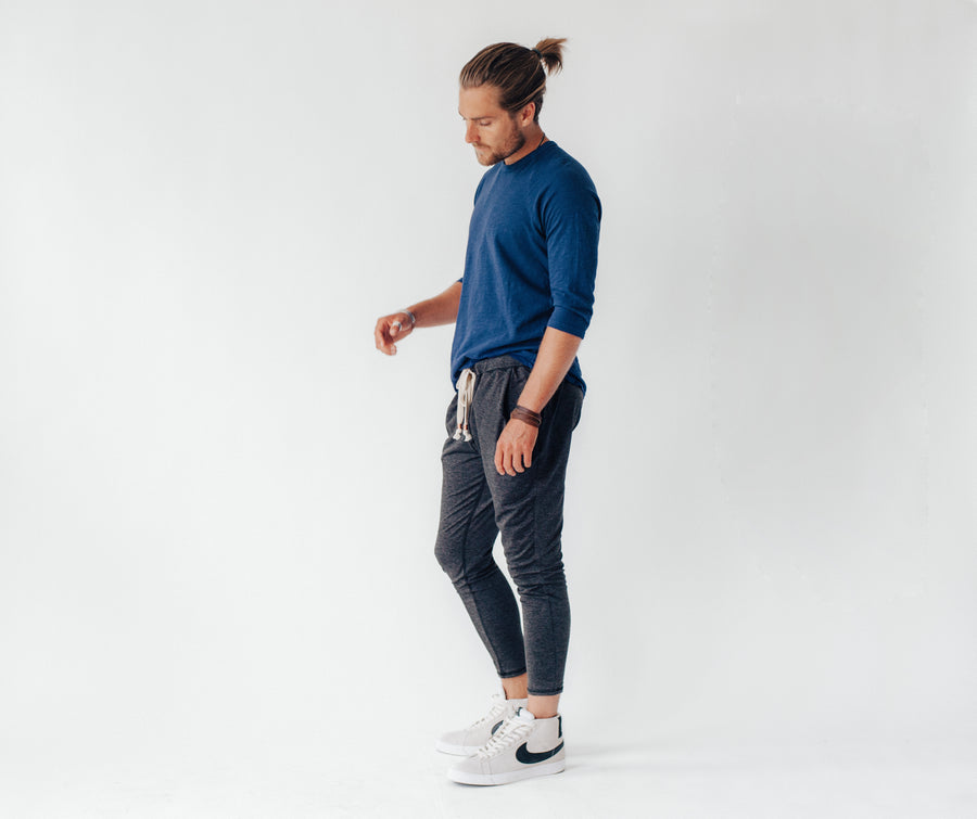 Journey Pants | Charcoal