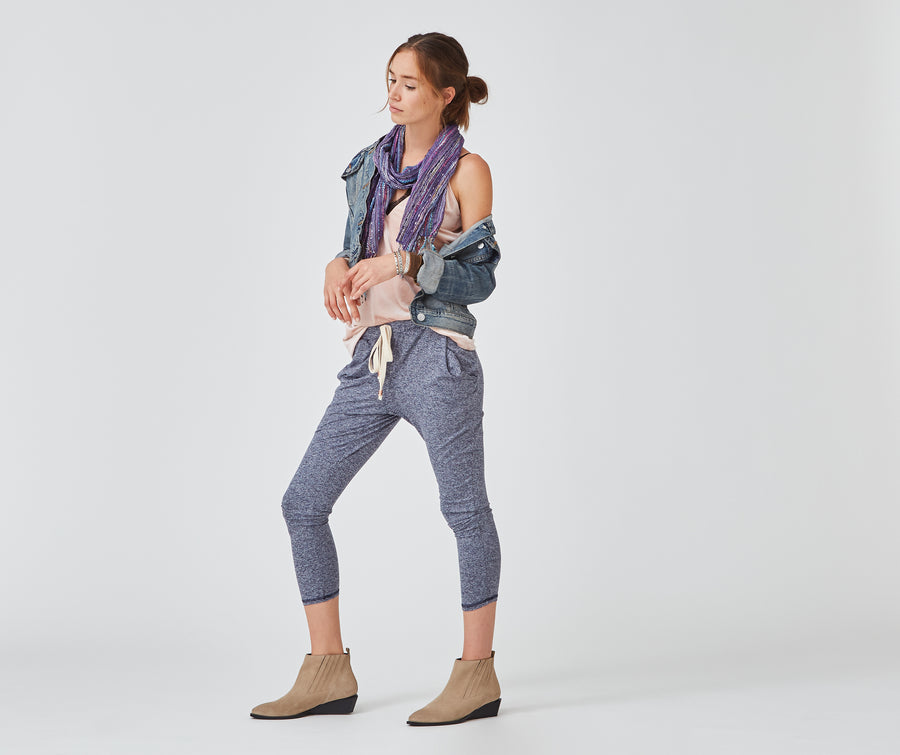 Journey Pants | Moroccan Midnight