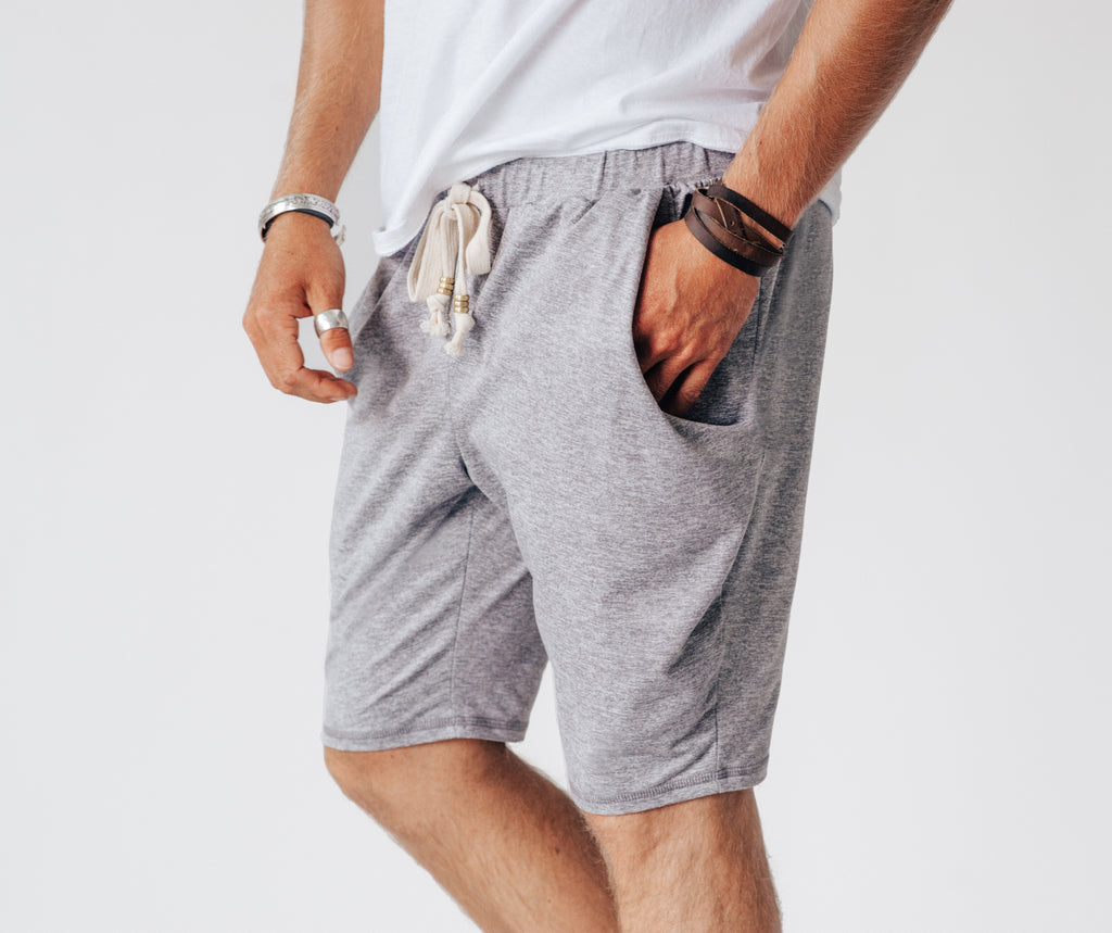 Journey Shorts | Ash