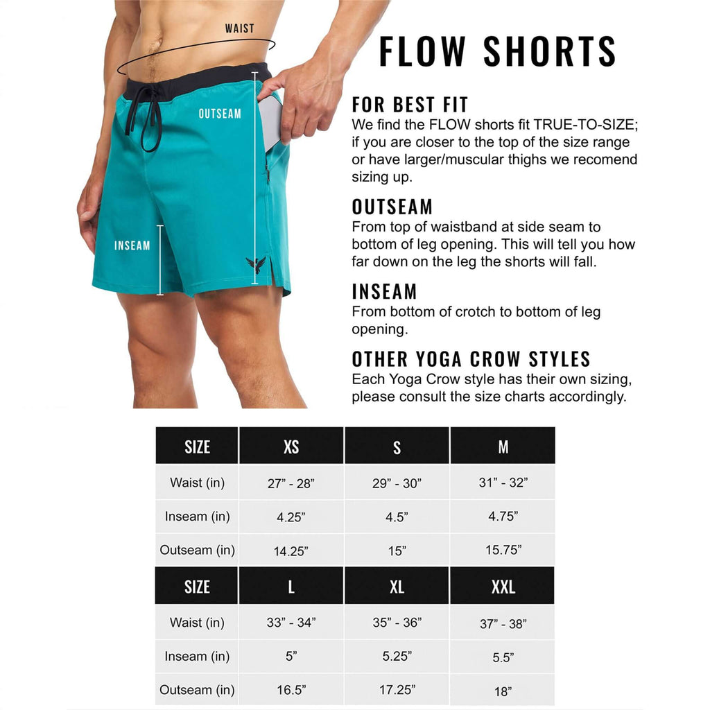 FLOW 5" | GLACIER GREEN