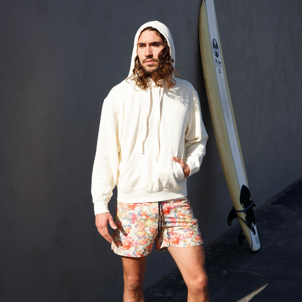 FLOW 5" | SAND FLORAL