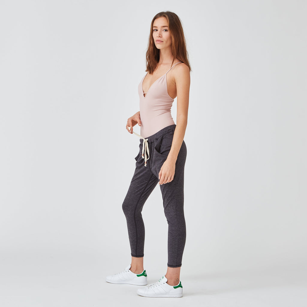 Journey Pants | Charcoal
