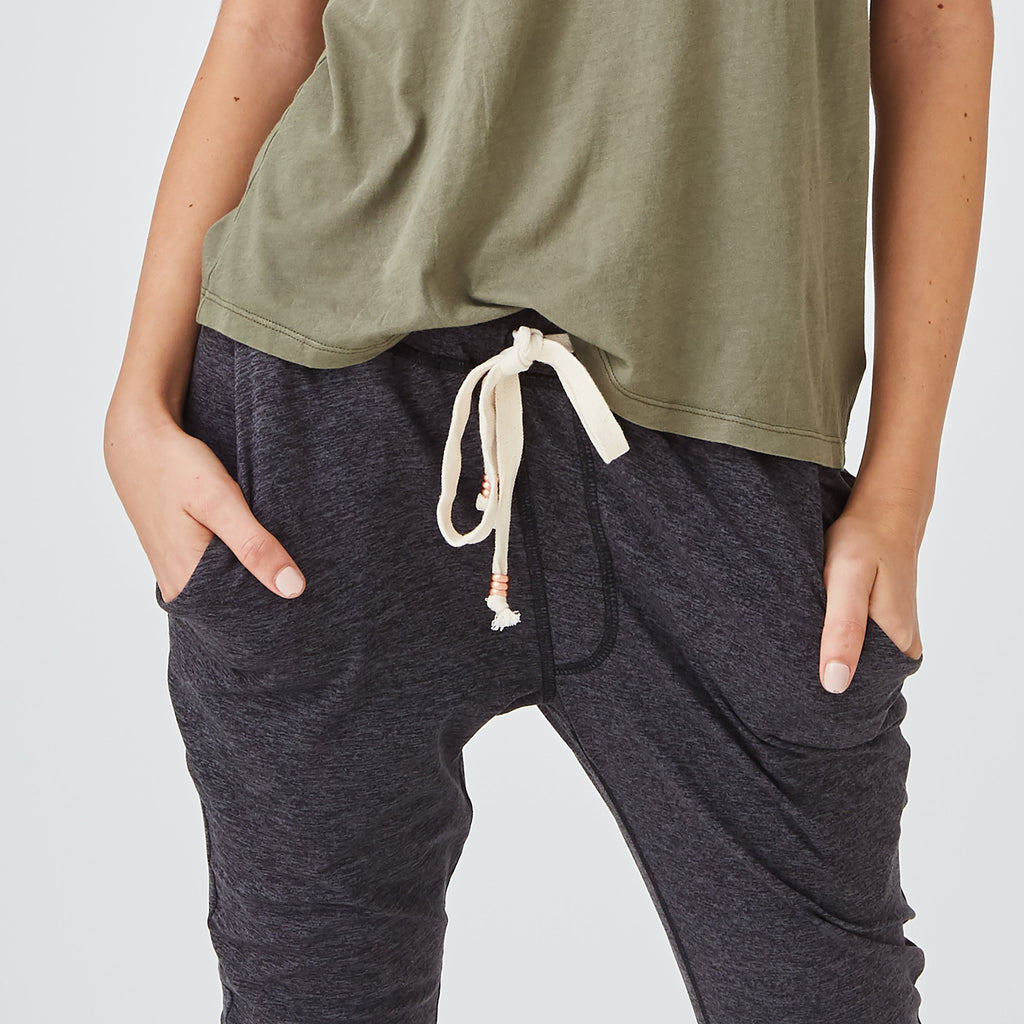 Journey Pants | Charcoal