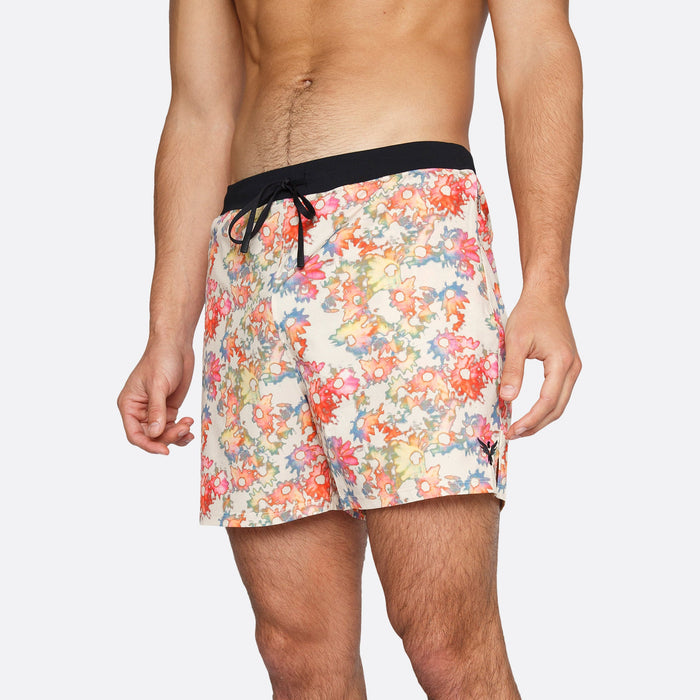 FLOW 5" | SAND FLORAL
