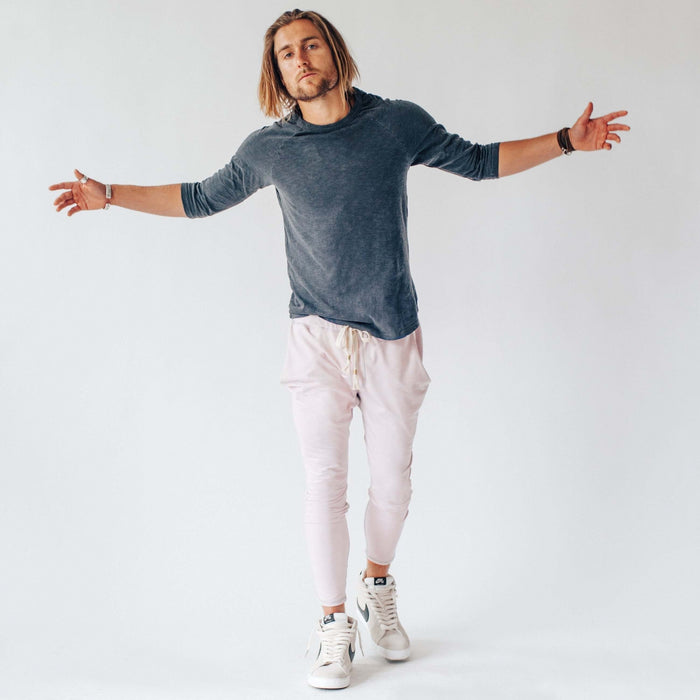 Journey Pants | Pink Opal