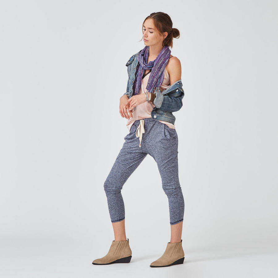 Journey Pants | Moroccan Midnight