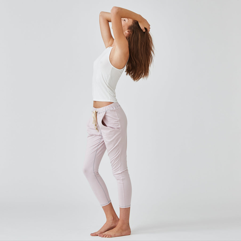 Journey Pants | Pink Opal