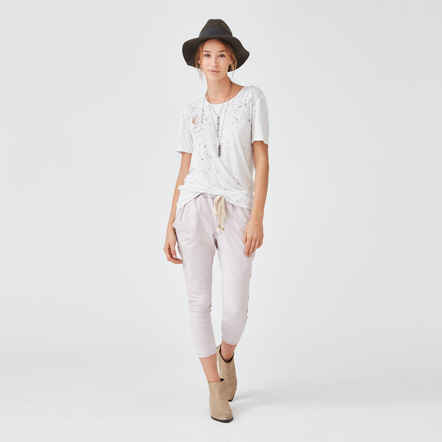 Journey Pants | Pink Opal