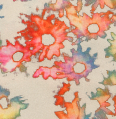FLOW 5" | SAND FLORAL