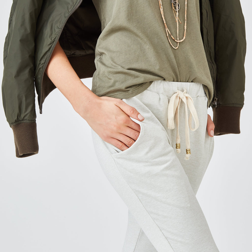 Journey Pants | White Sands