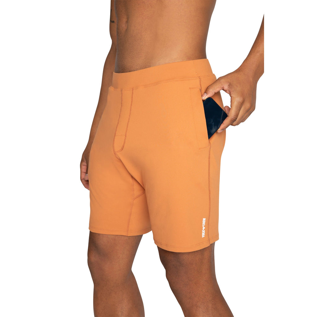 Yoga Shorts Men High Quality Mens Hot Bikram Yoga Shorts Swimwear Briefs