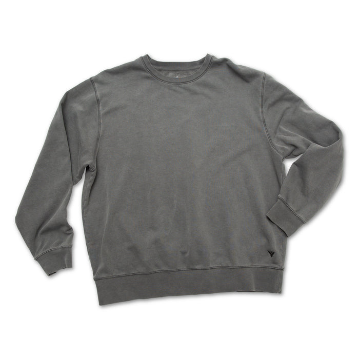 West Side Crewneck Sweatshirt - Charcoal