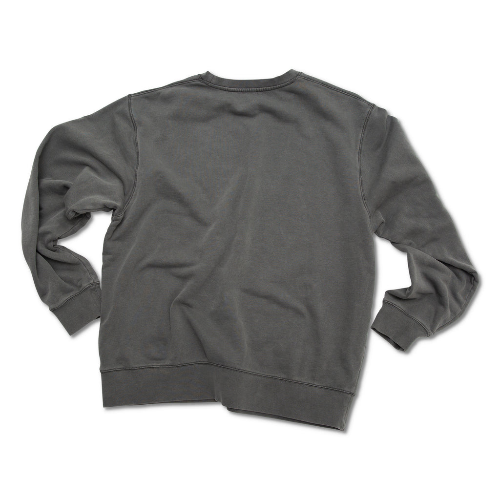 West Side Crewneck Sweatshirt - Charcoal
