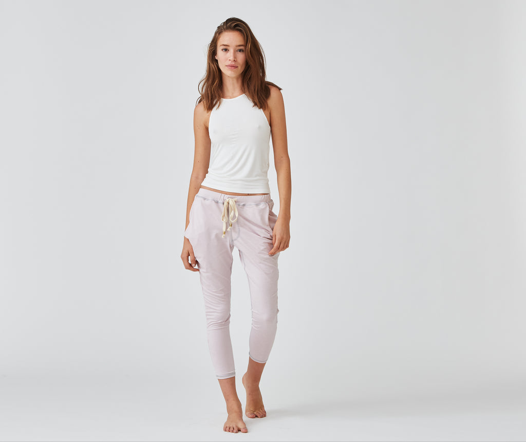 Journey Pants | Pink Opal