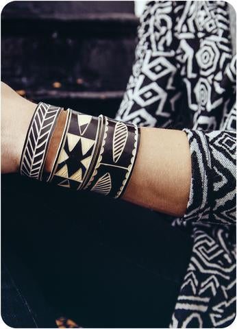 The Base Project | Desert Elephant Bracelet