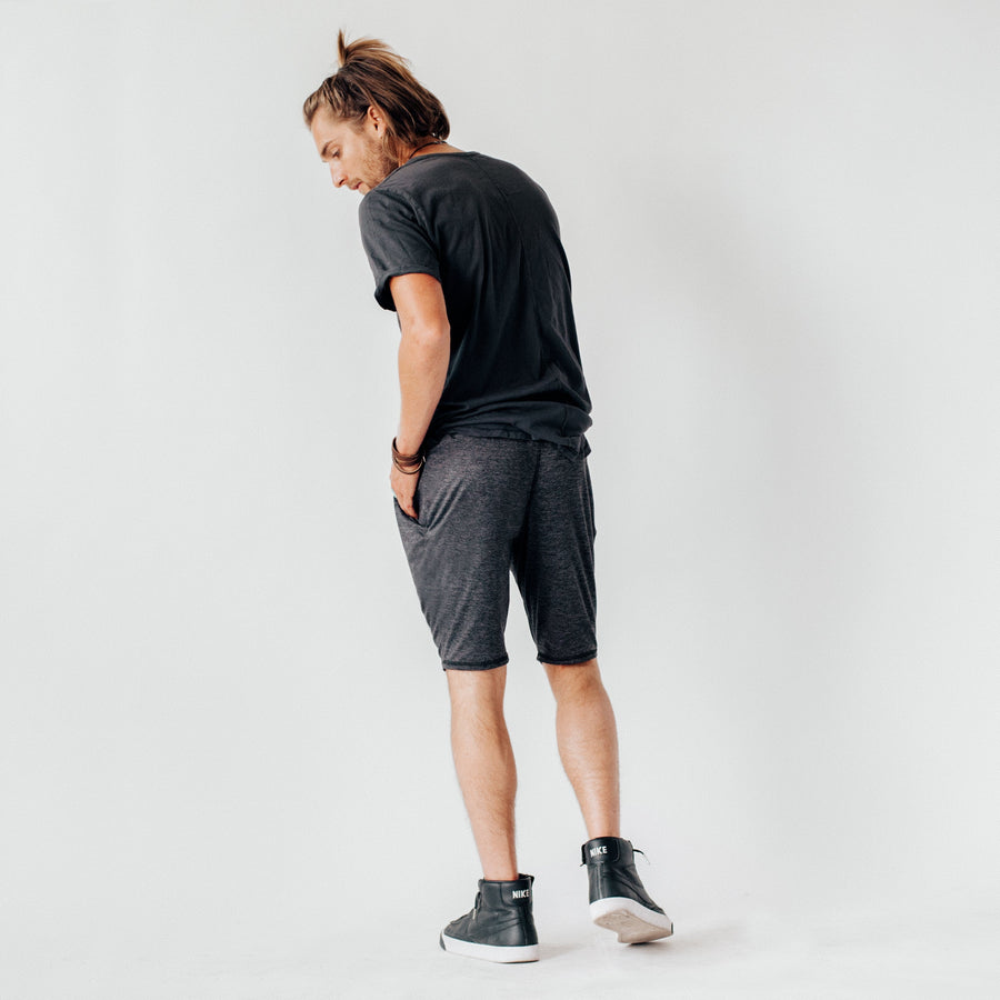 Journey Shorts | Charcoal