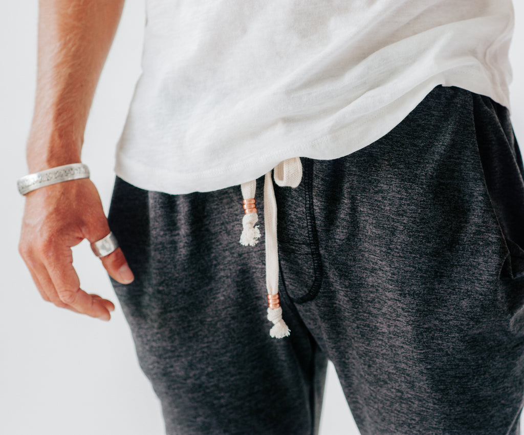 Journey Pants | Charcoal